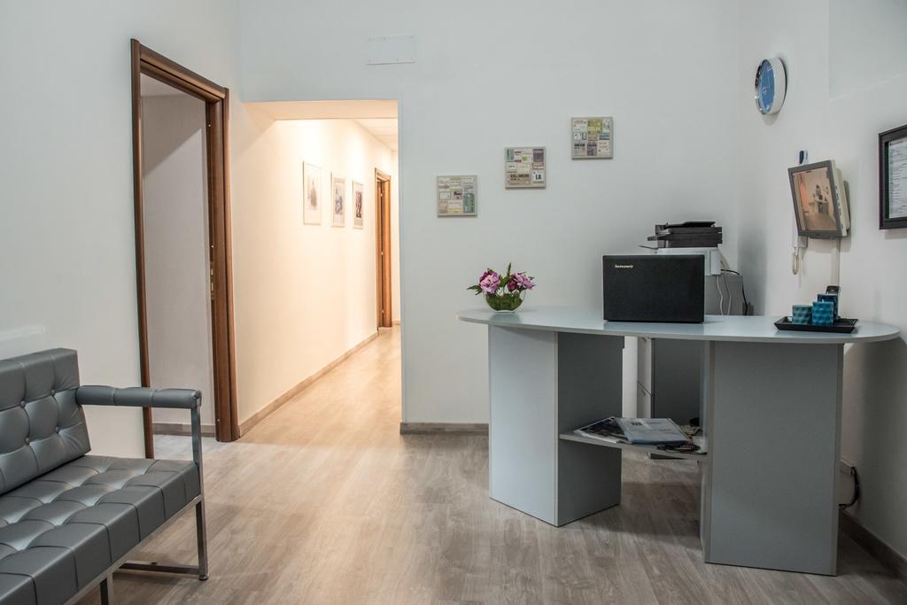 Grandis Rooms Рим Екстер'єр фото