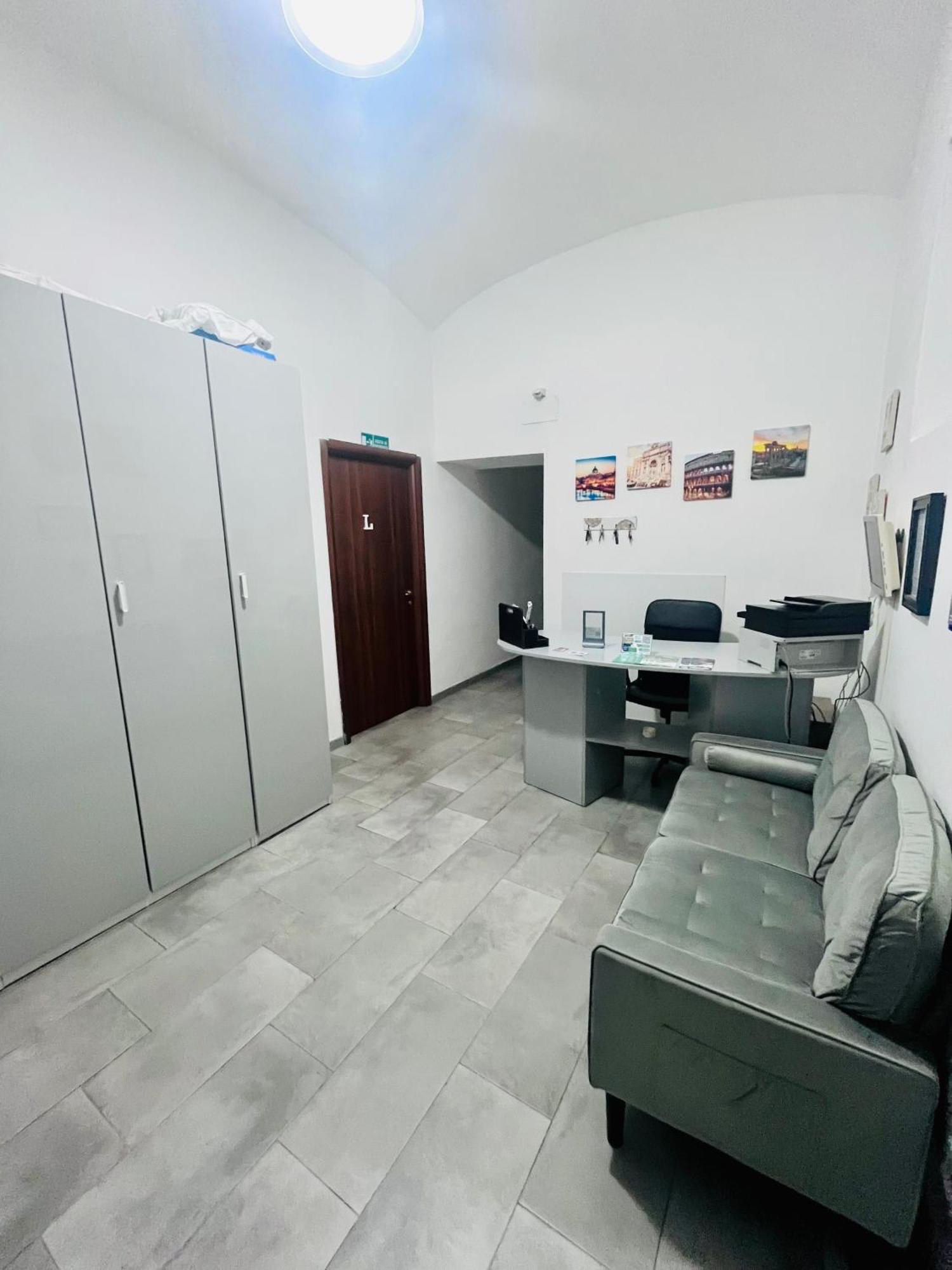 Grandis Rooms Рим Екстер'єр фото