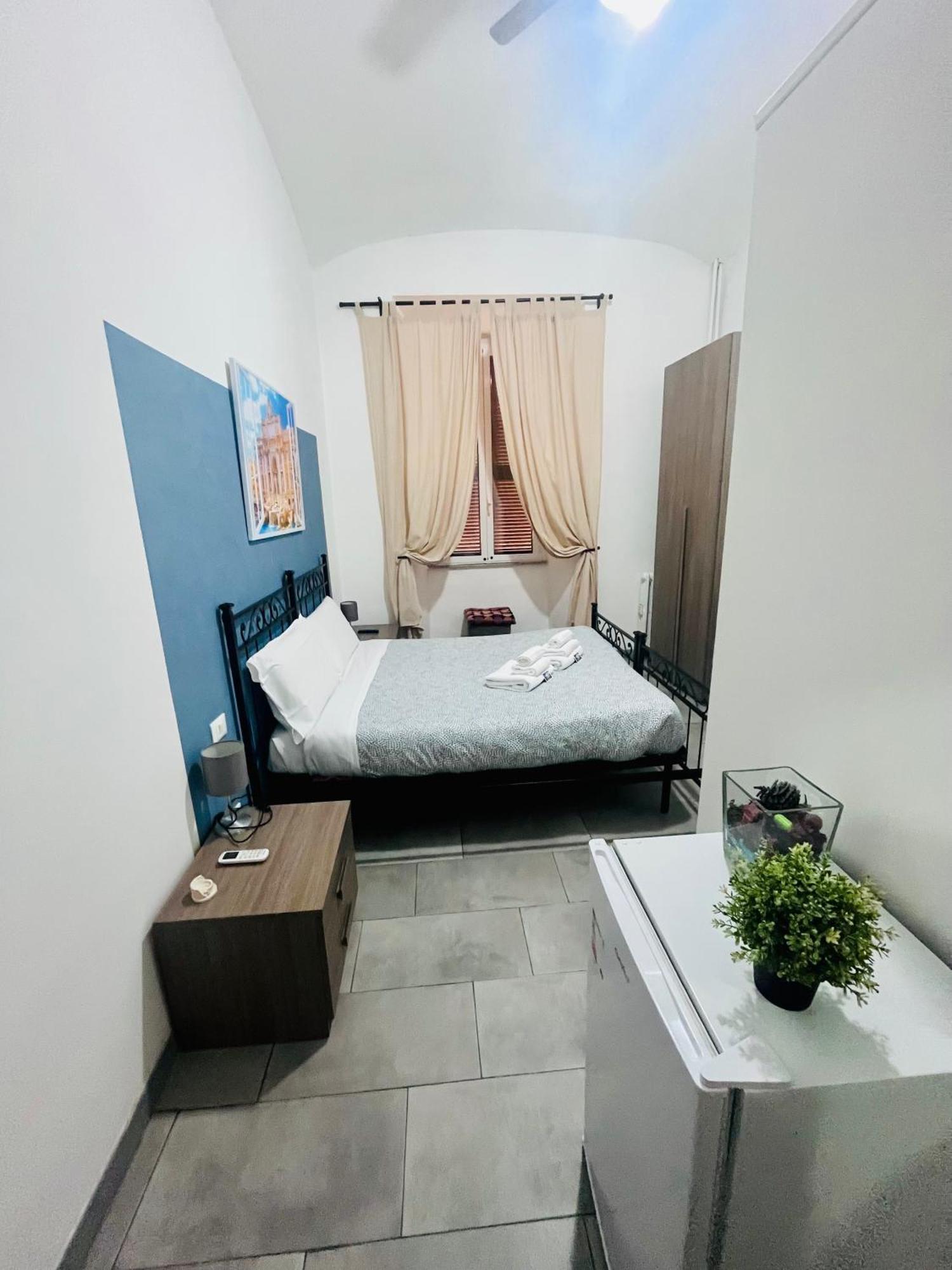 Grandis Rooms Рим Екстер'єр фото