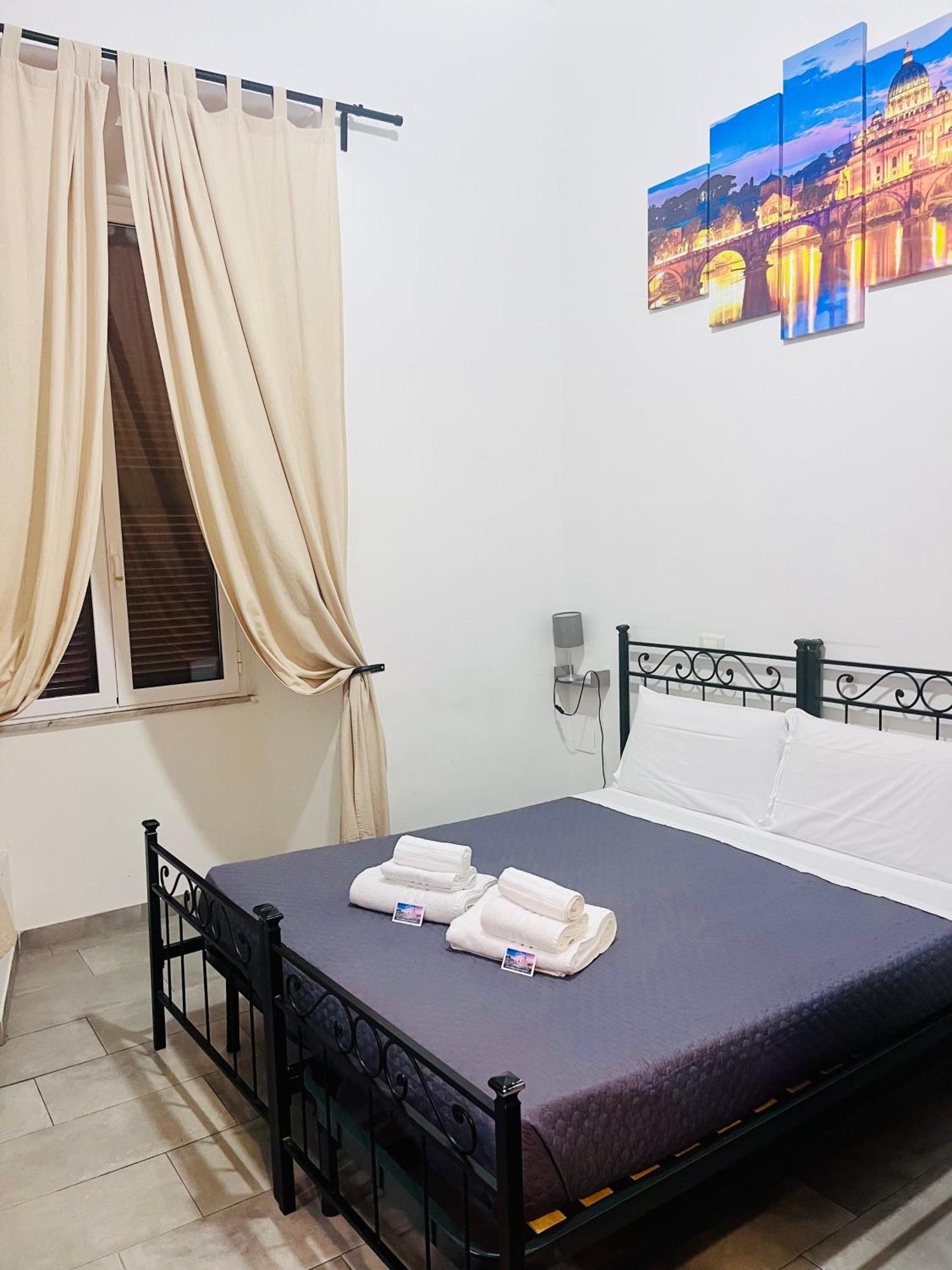 Grandis Rooms Рим Екстер'єр фото
