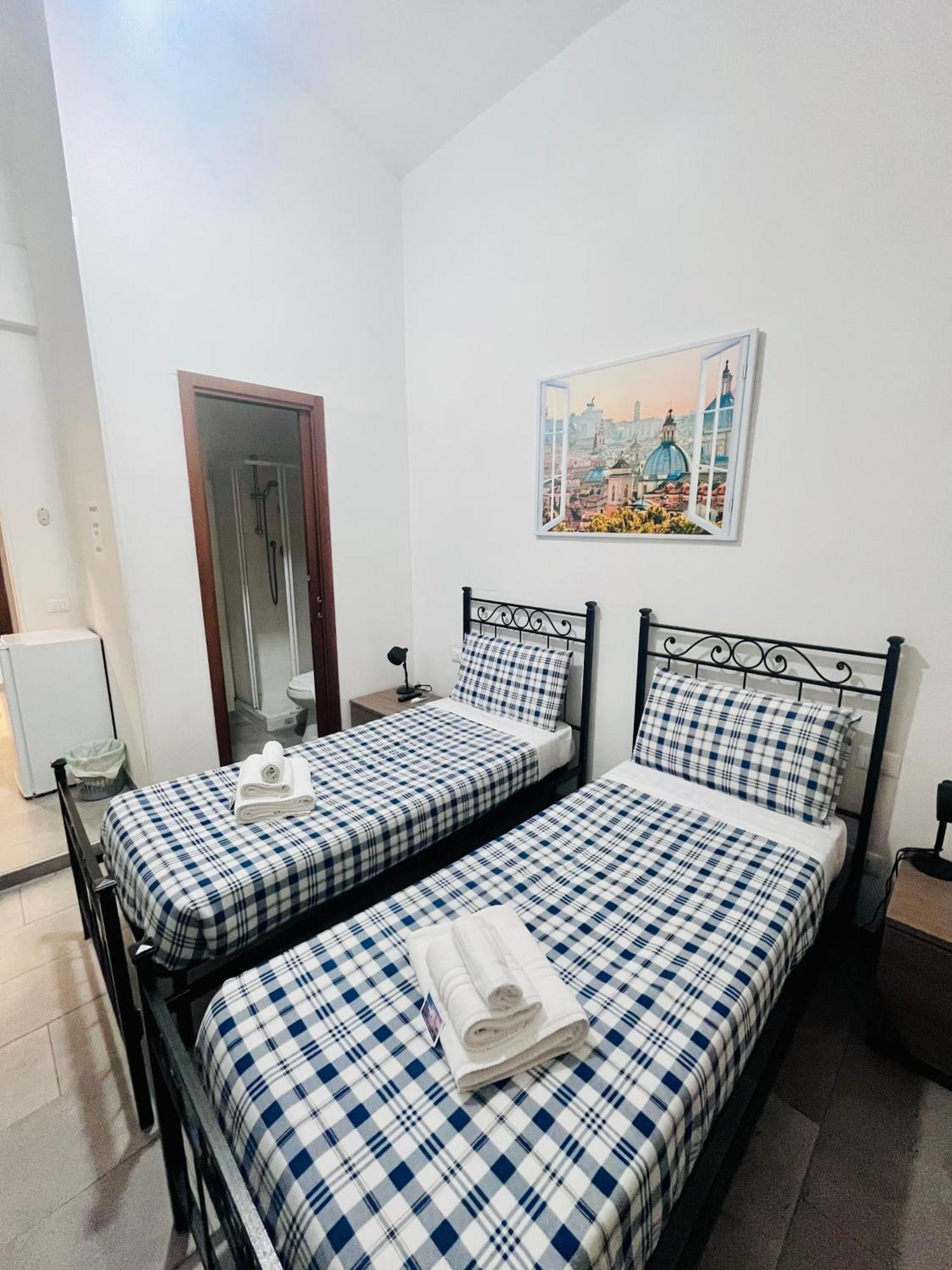 Grandis Rooms Рим Екстер'єр фото