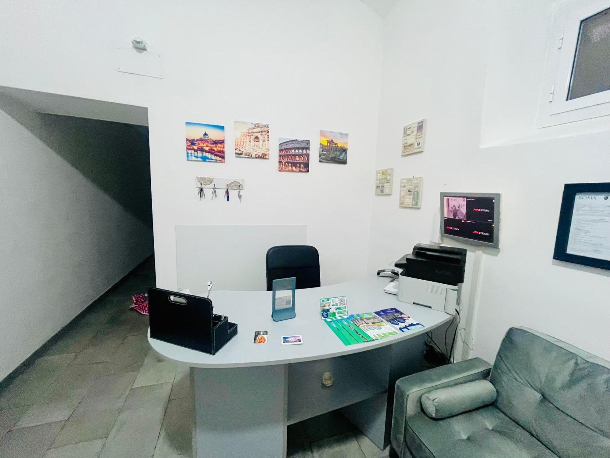 Grandis Rooms Рим Екстер'єр фото
