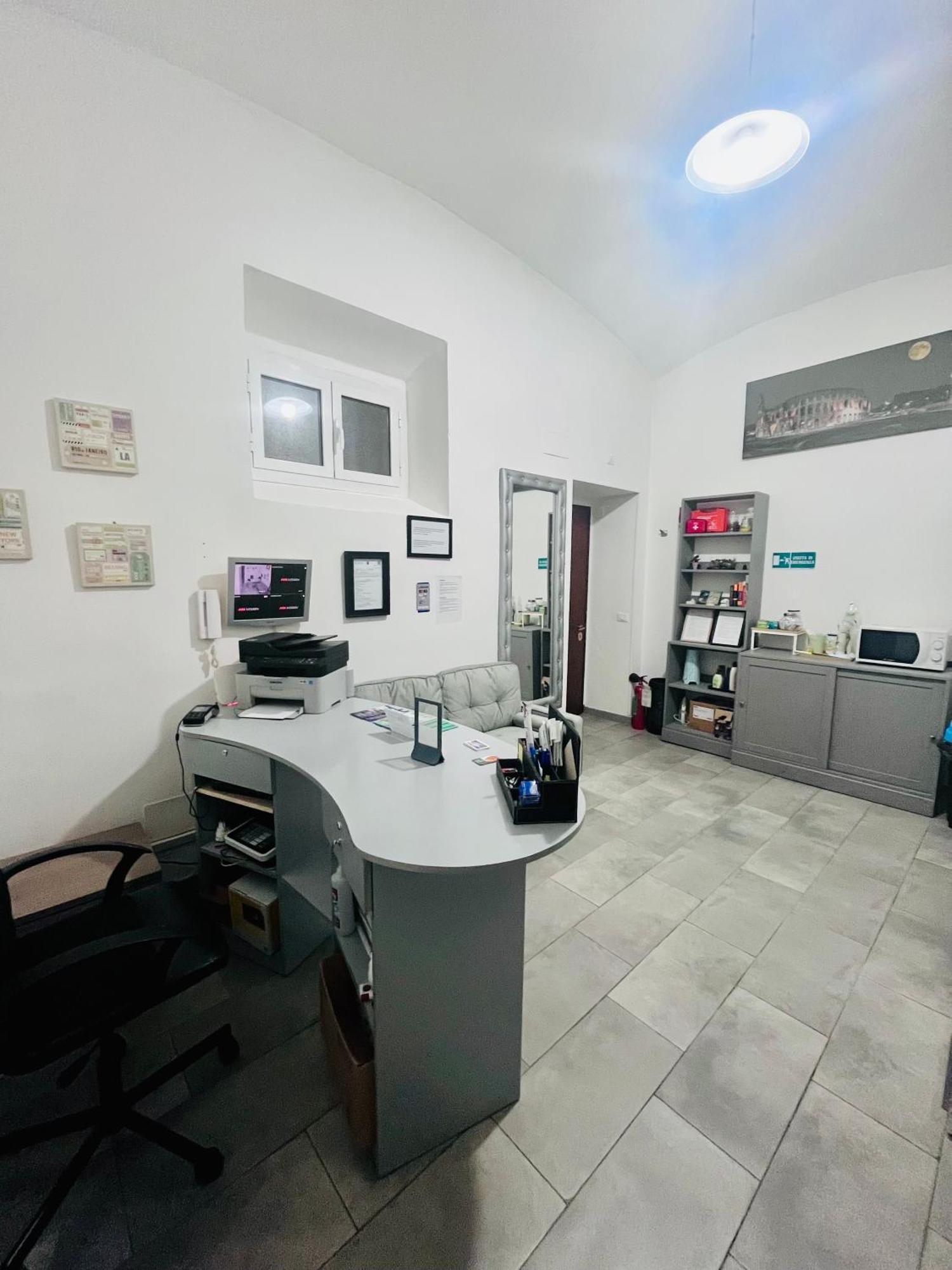 Grandis Rooms Рим Екстер'єр фото