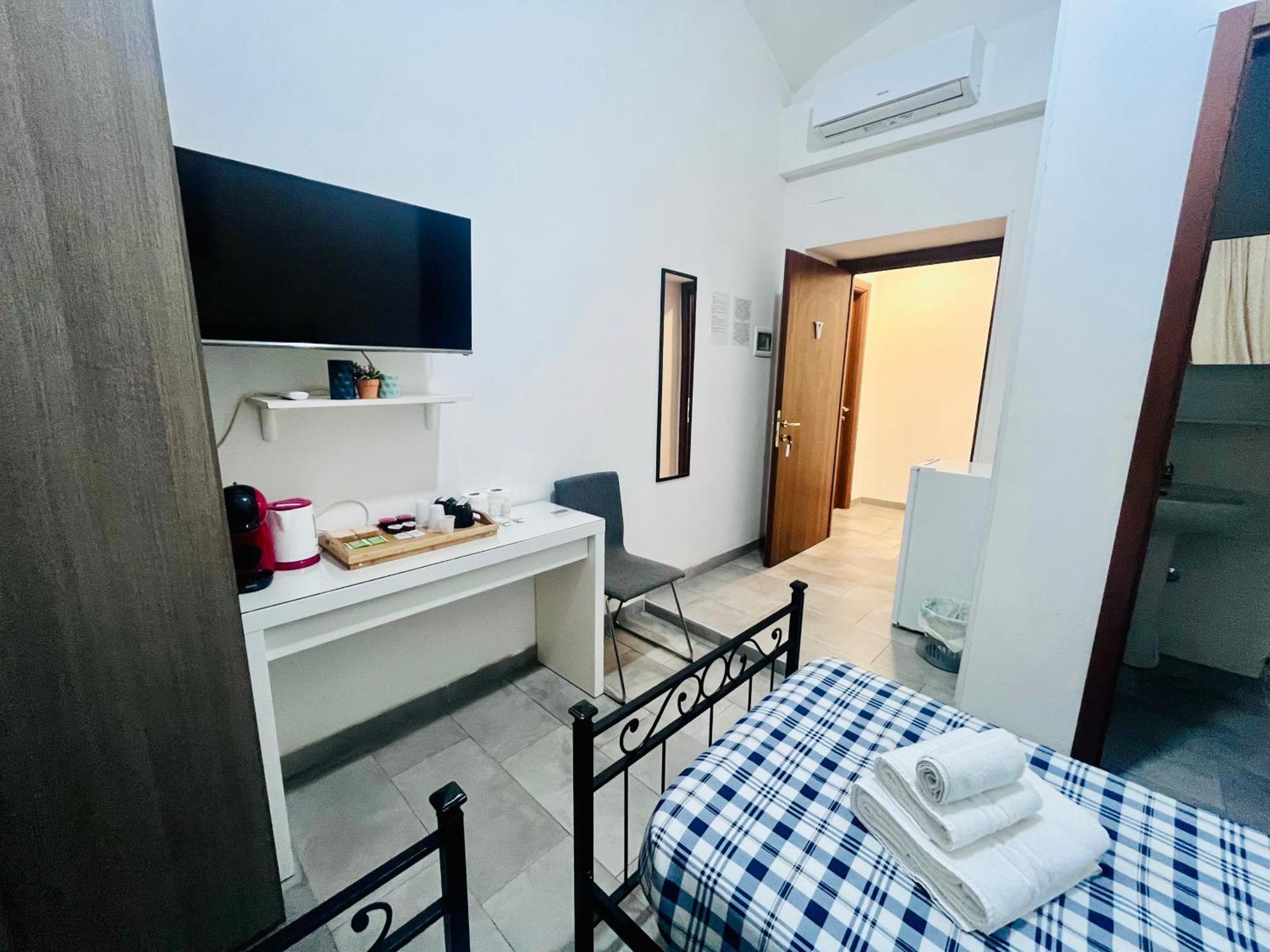 Grandis Rooms Рим Екстер'єр фото