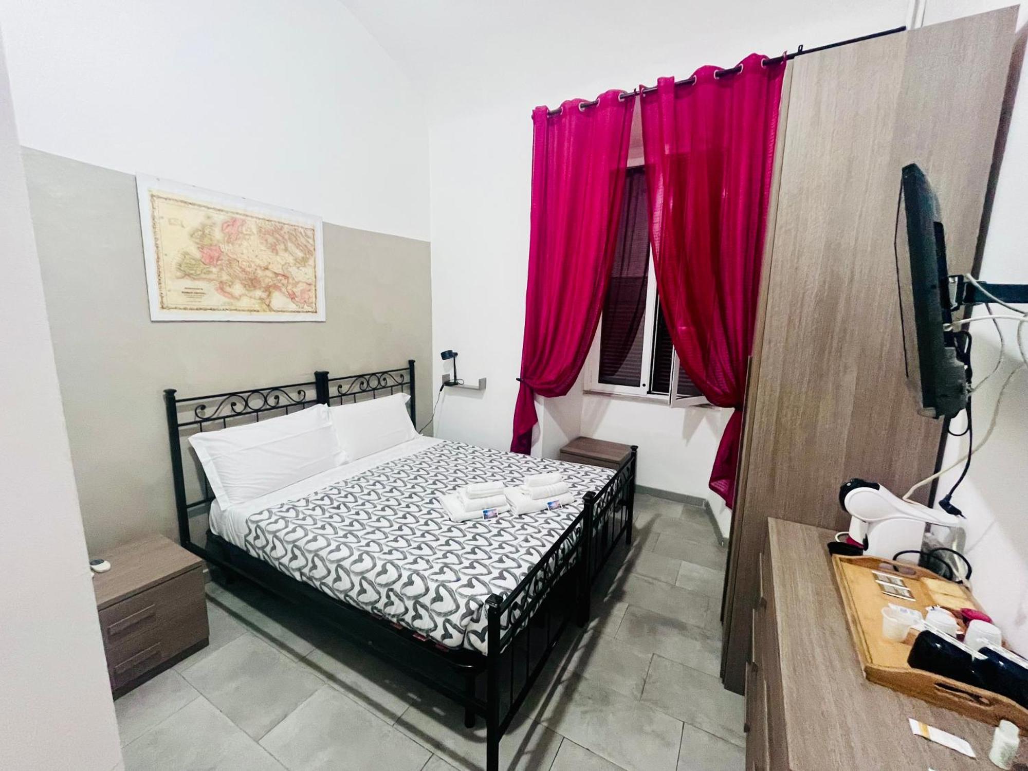 Grandis Rooms Рим Екстер'єр фото