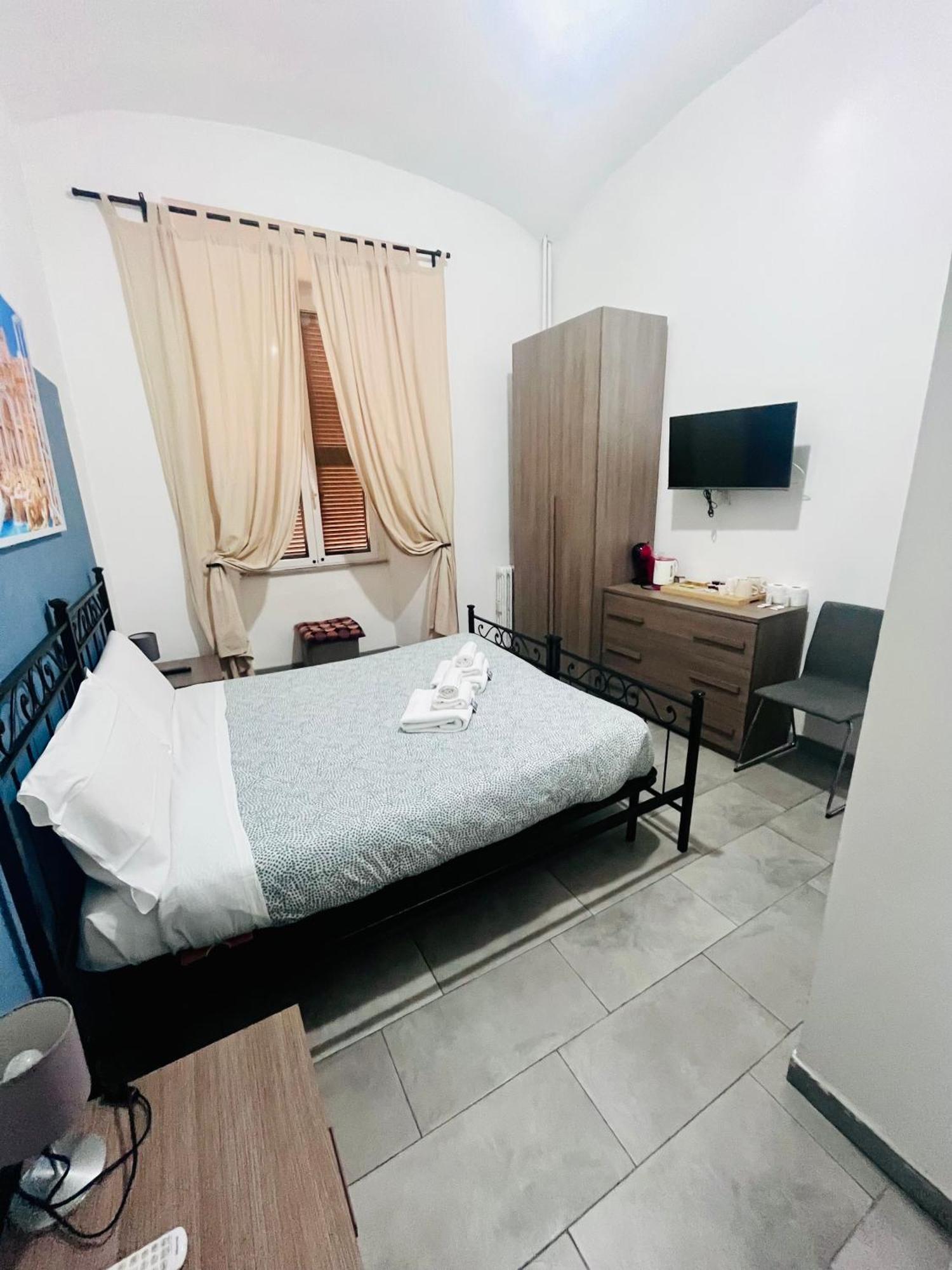 Grandis Rooms Рим Екстер'єр фото