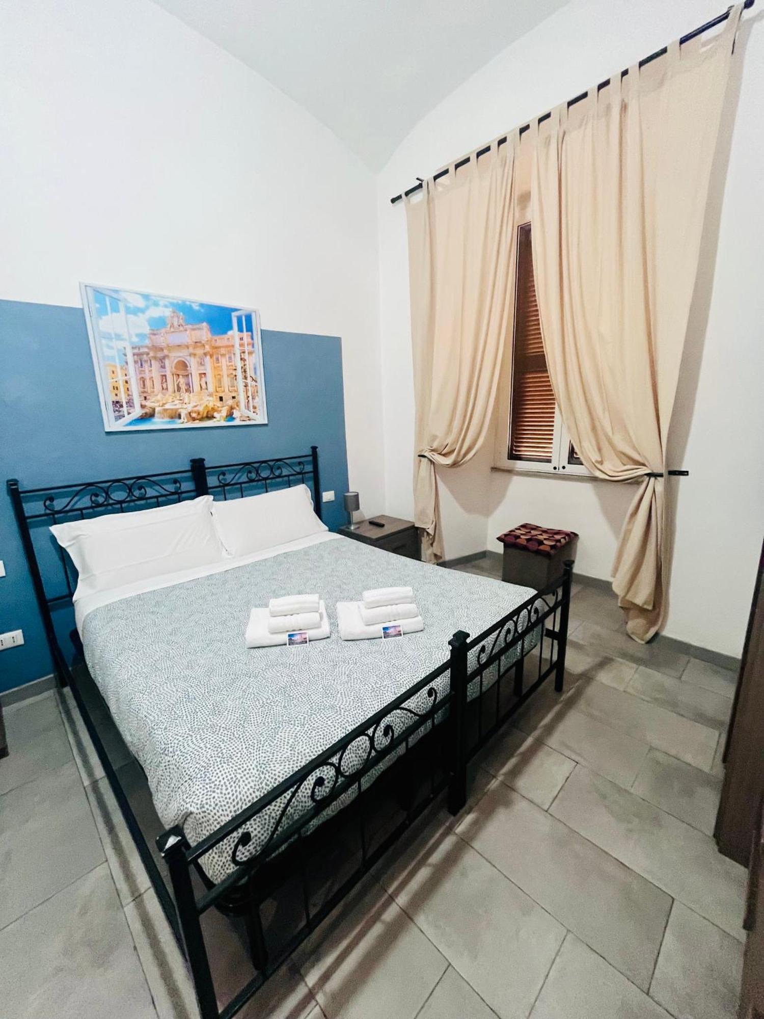 Grandis Rooms Рим Екстер'єр фото