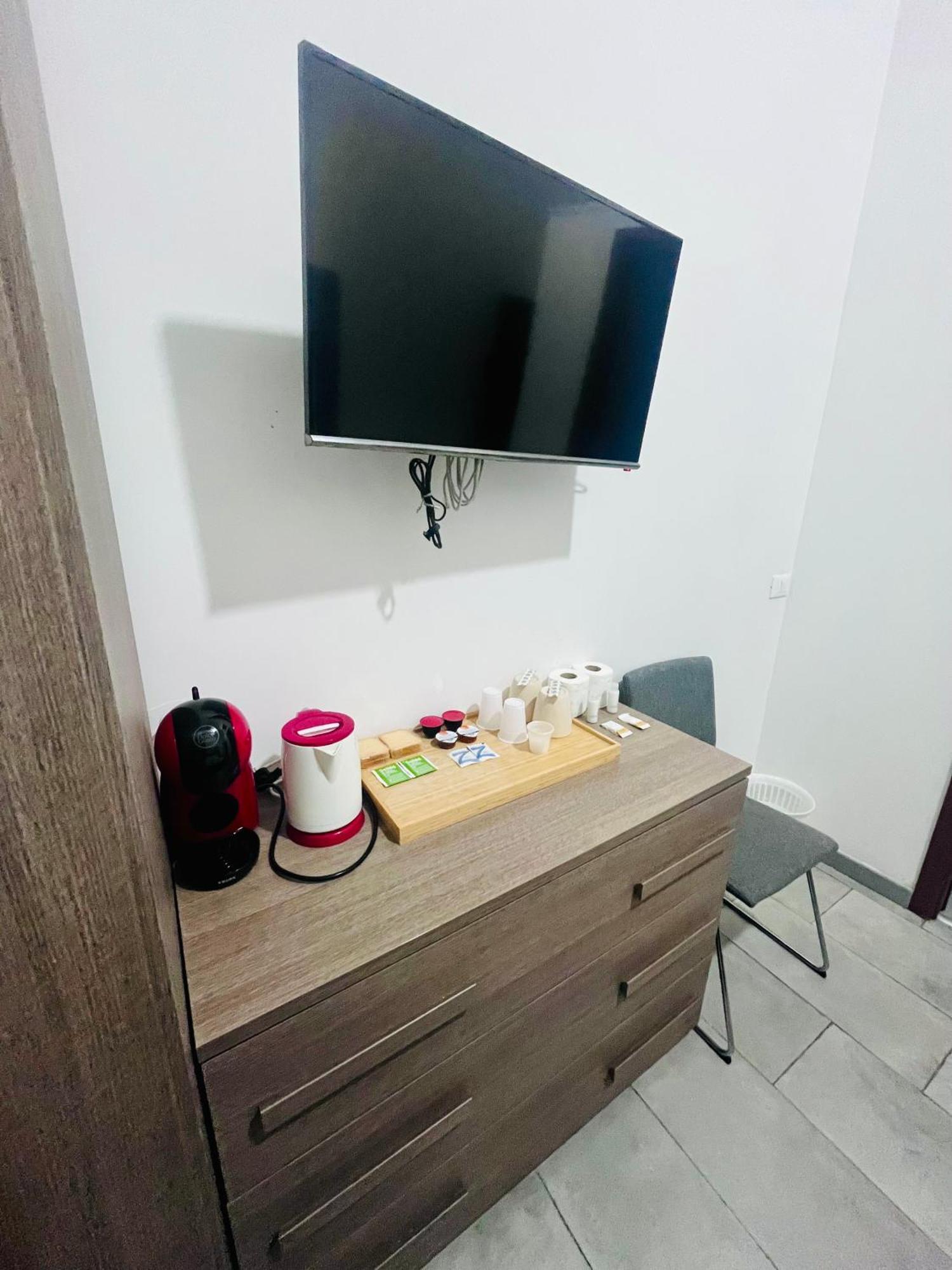 Grandis Rooms Рим Екстер'єр фото