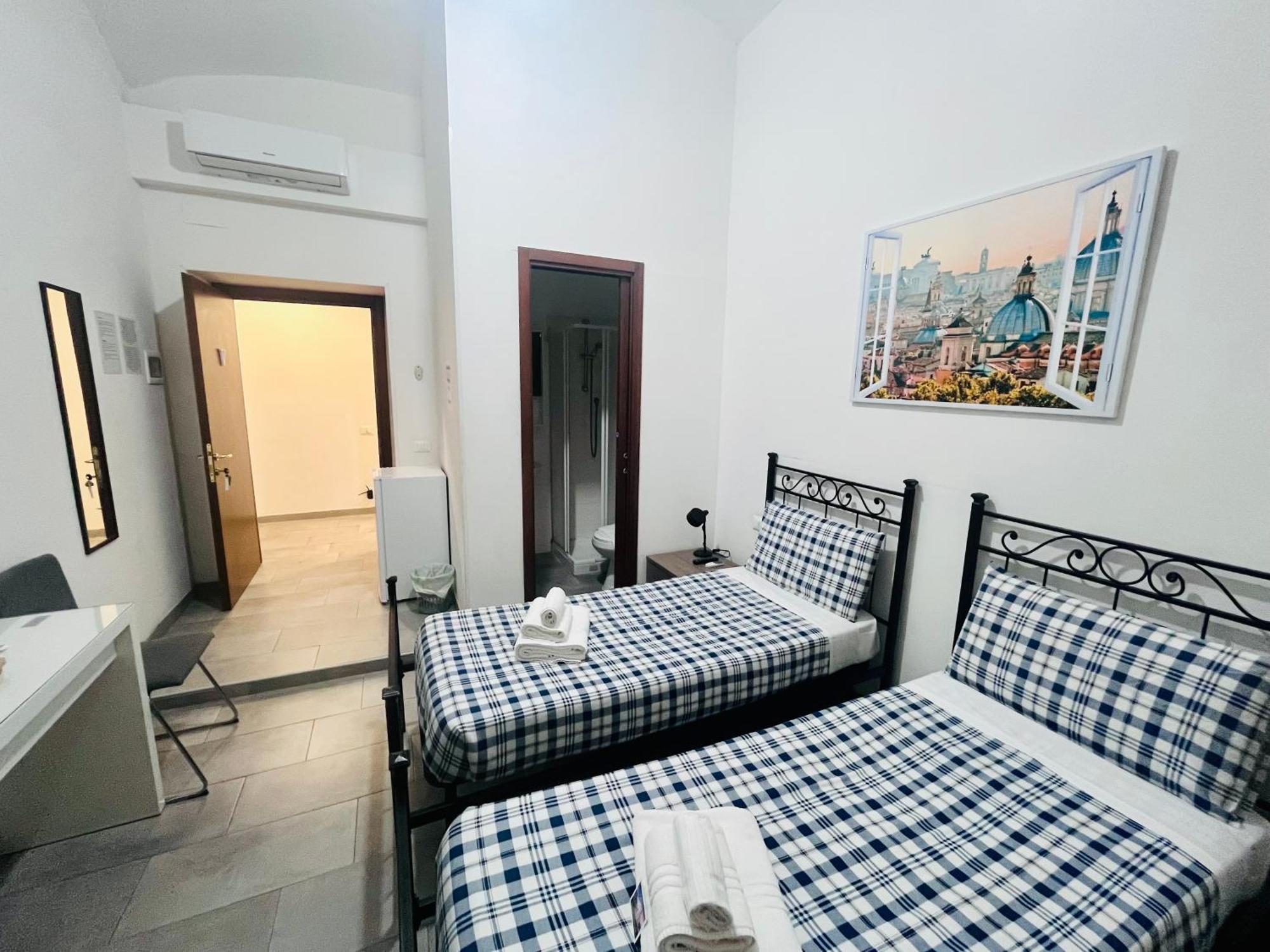 Grandis Rooms Рим Екстер'єр фото
