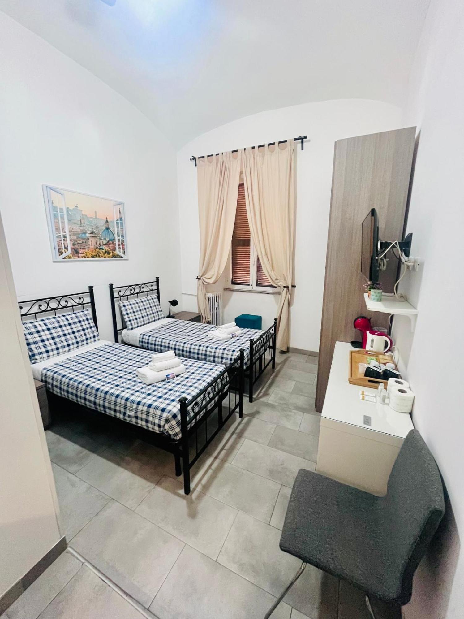 Grandis Rooms Рим Екстер'єр фото