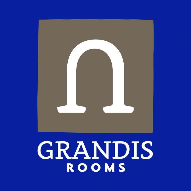 Grandis Rooms Рим Екстер'єр фото