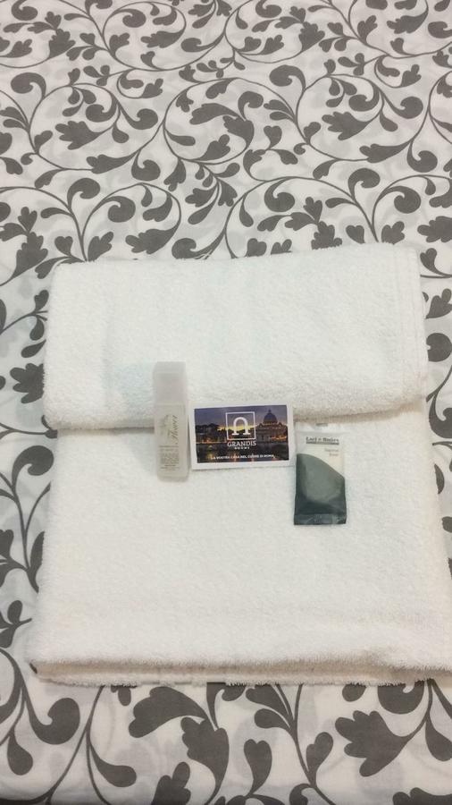 Grandis Rooms Рим Екстер'єр фото