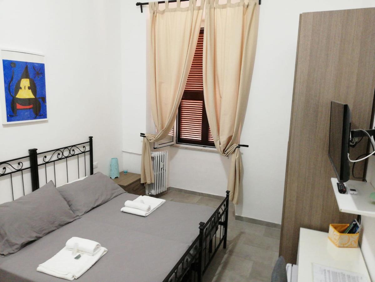 Grandis Rooms Рим Екстер'єр фото