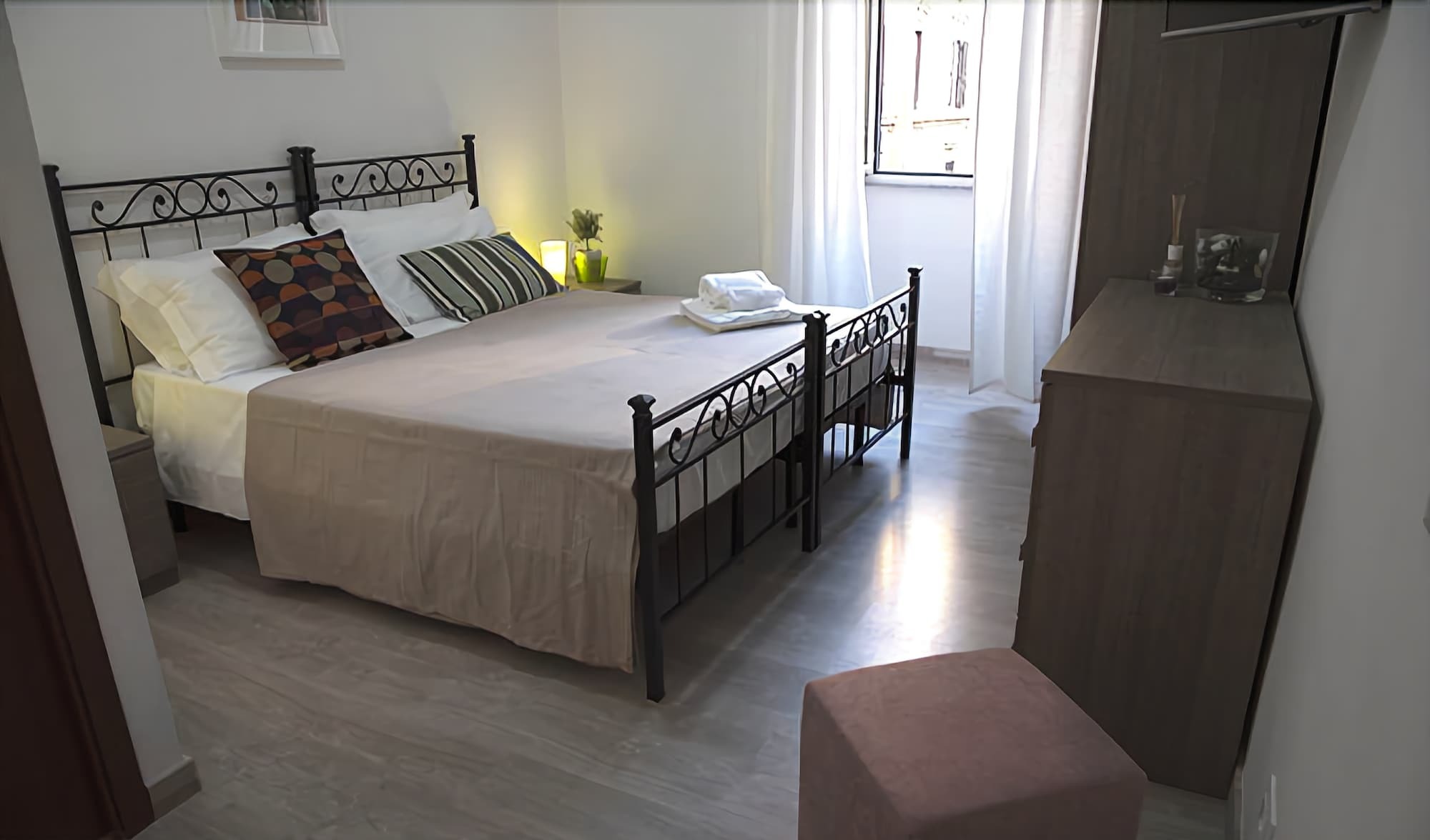 Grandis Rooms Рим Екстер'єр фото