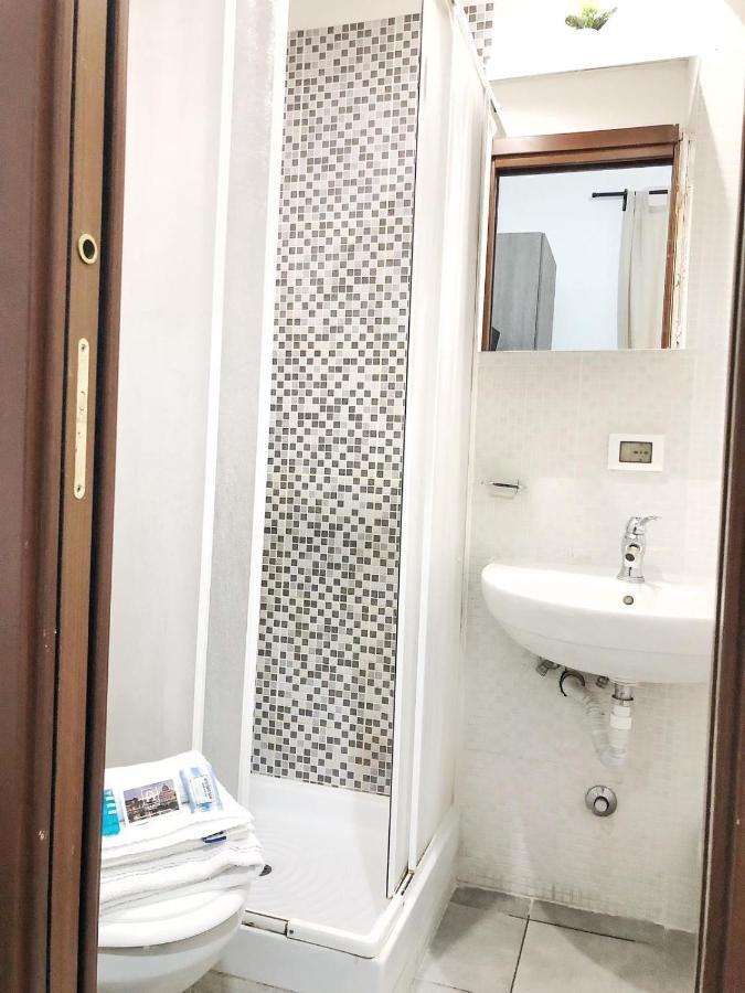 Grandis Rooms Рим Екстер'єр фото