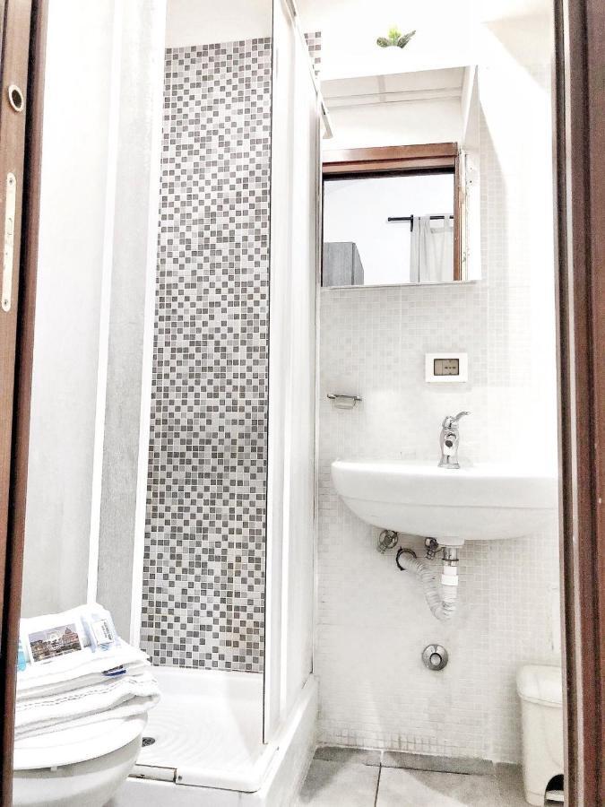 Grandis Rooms Рим Екстер'єр фото